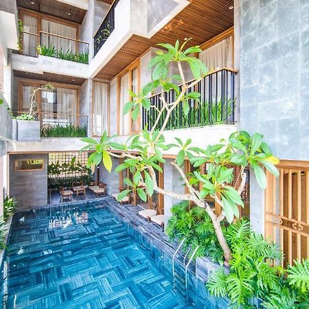 Bonny Boutique Hotel Da Nang Exterior foto