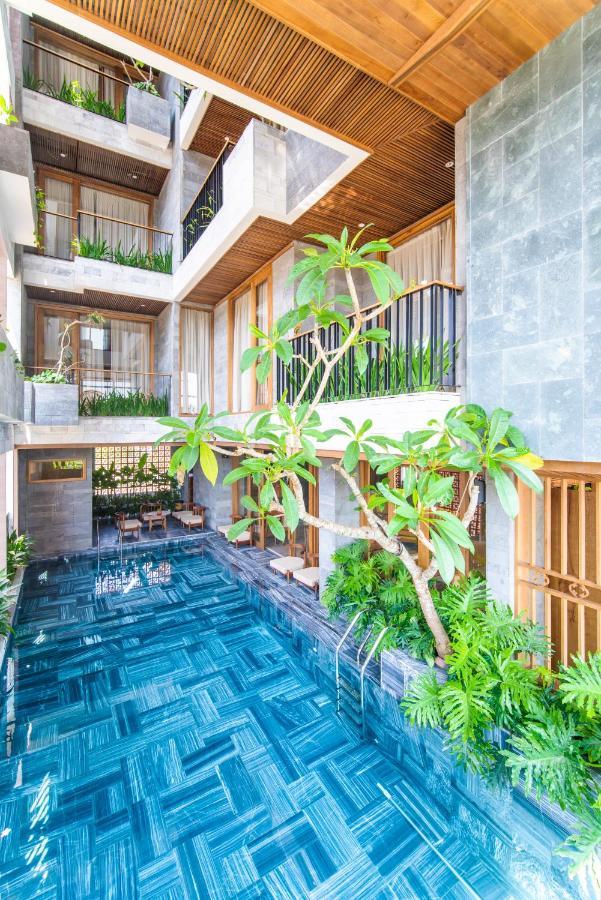 Bonny Boutique Hotel Da Nang Exterior foto