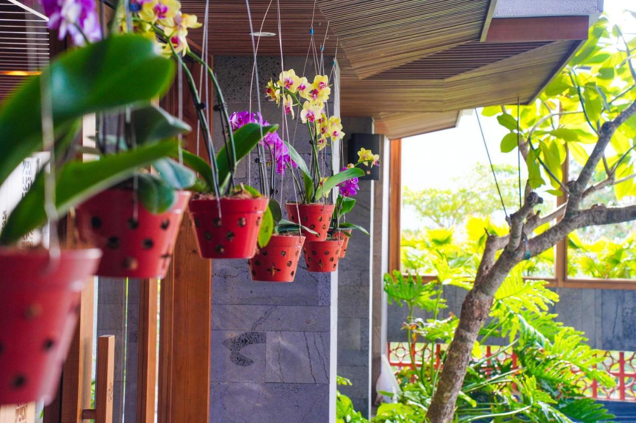 Bonny Boutique Hotel Da Nang Exterior foto