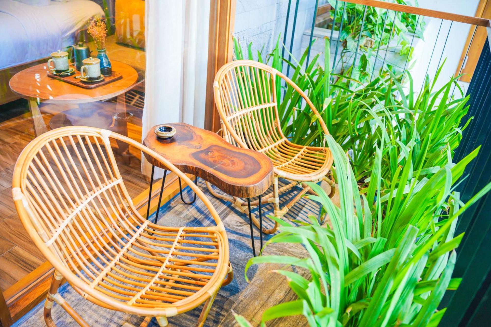 Bonny Boutique Hotel Da Nang Exterior foto