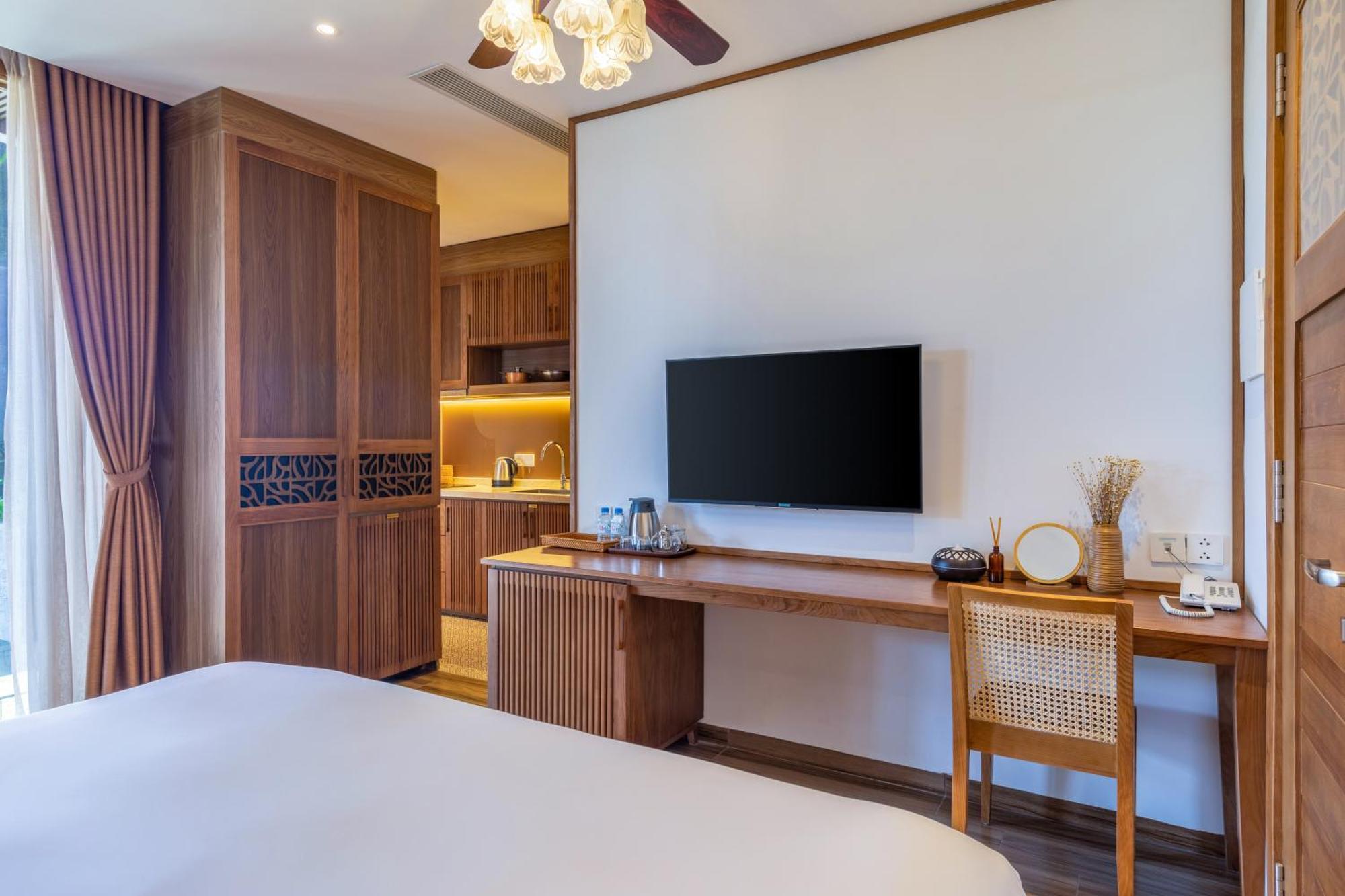 Bonny Boutique Hotel Da Nang Exterior foto