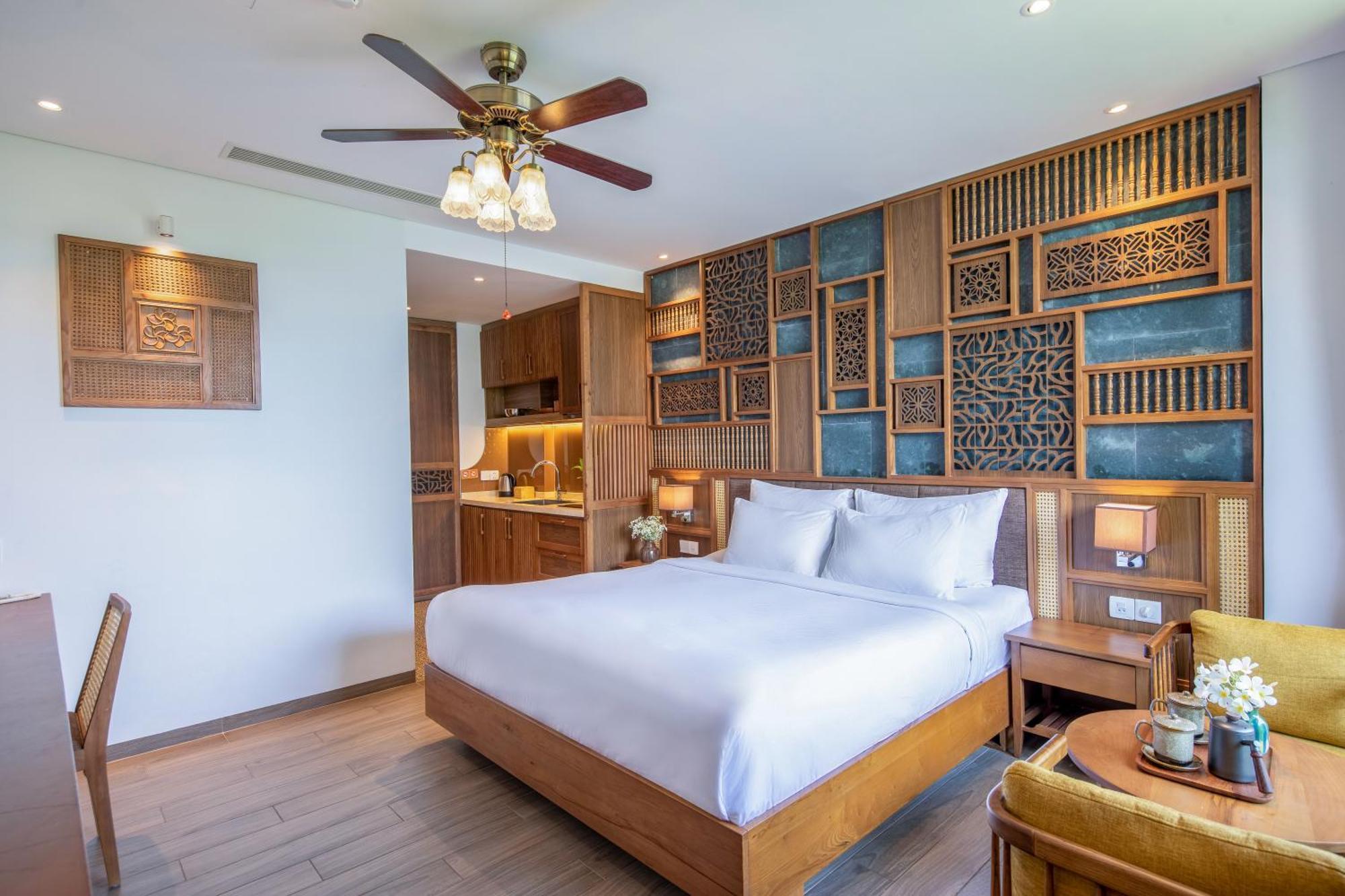 Bonny Boutique Hotel Da Nang Exterior foto