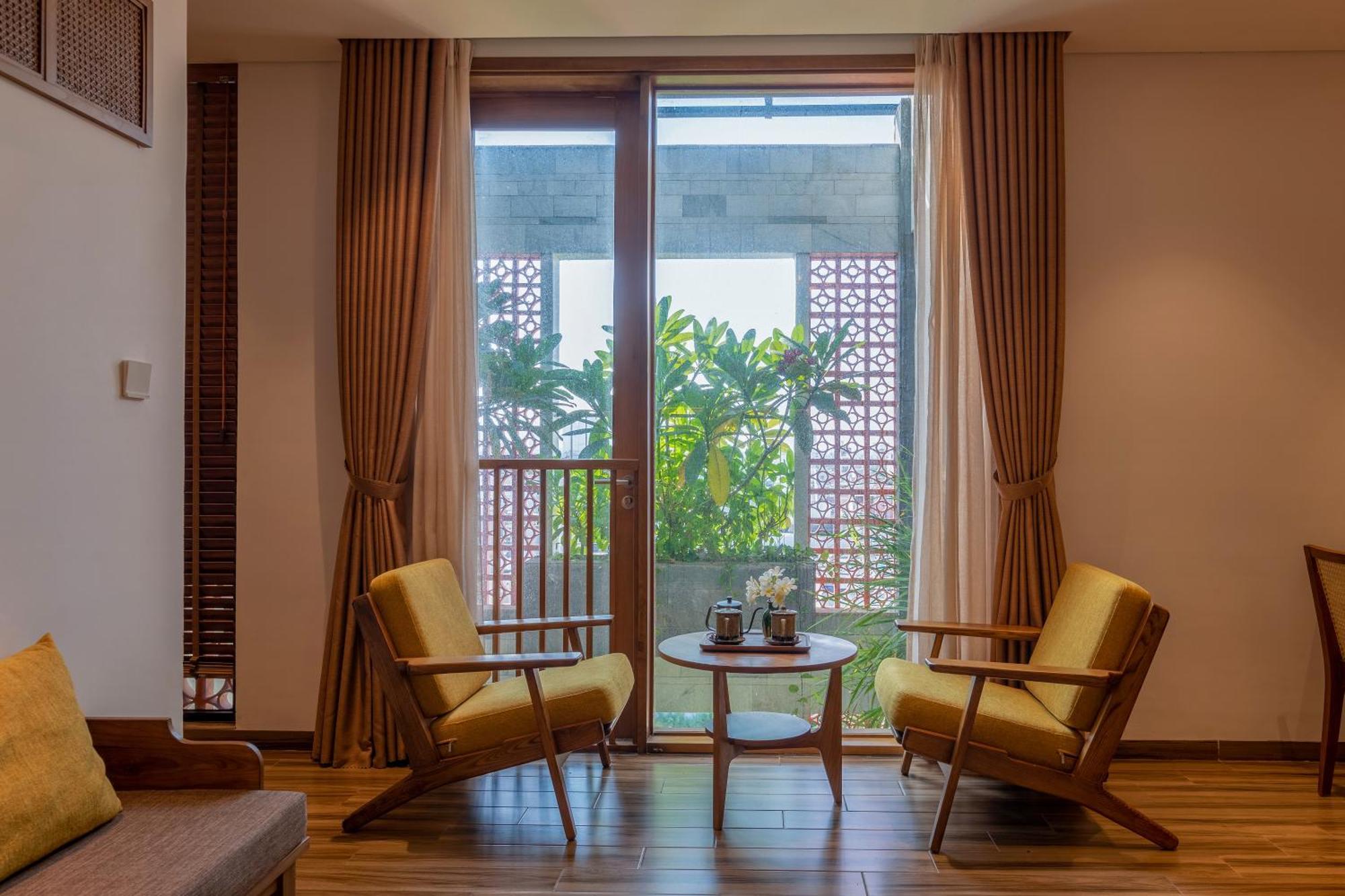 Bonny Boutique Hotel Da Nang Exterior foto