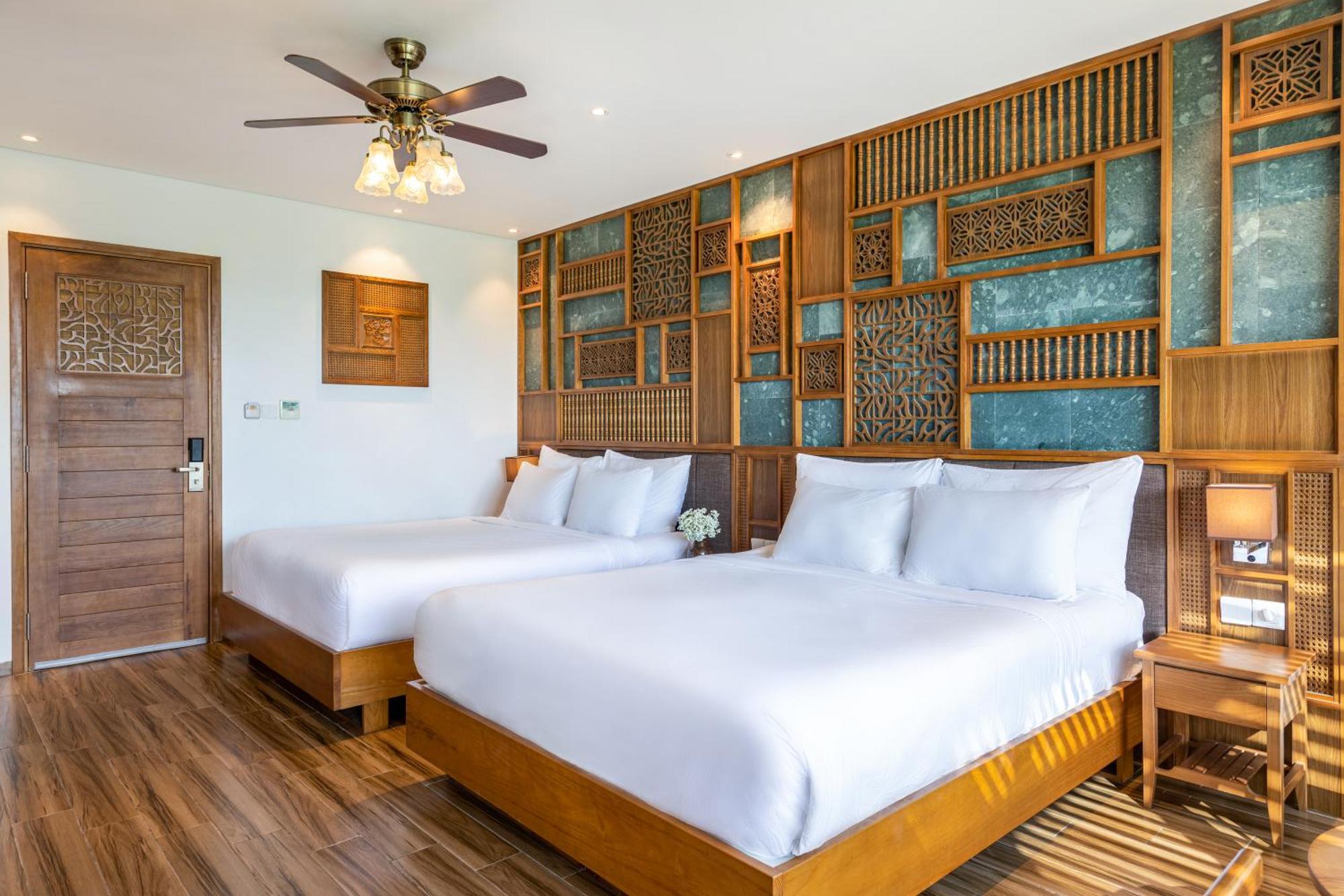 Bonny Boutique Hotel Da Nang Exterior foto
