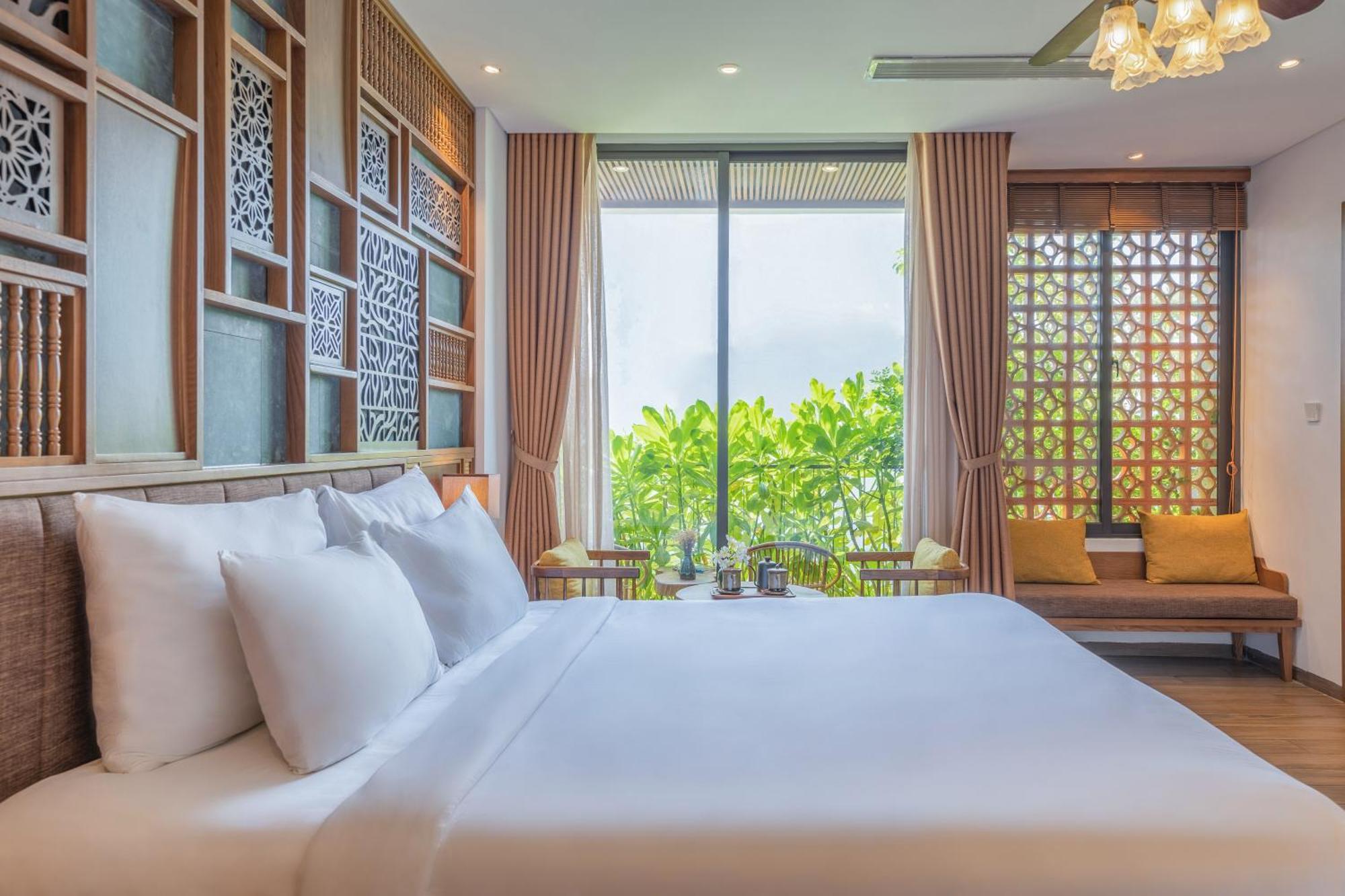 Bonny Boutique Hotel Da Nang Exterior foto