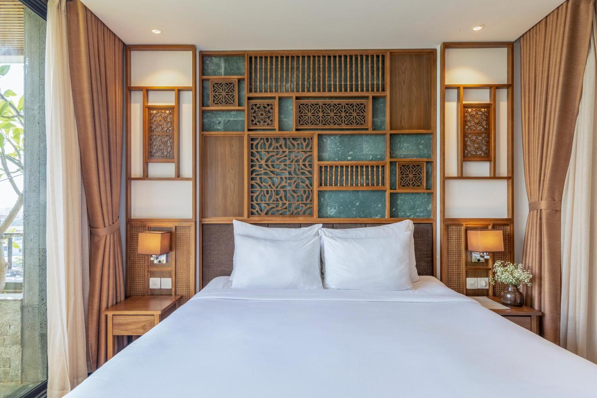 Bonny Boutique Hotel Da Nang Exterior foto